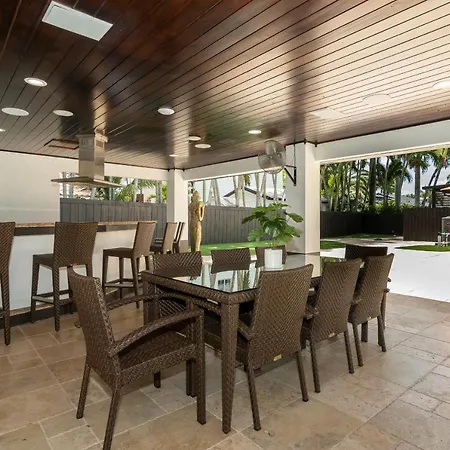 The Tropical Paradise Villa Miami Exterior photo