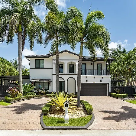 The Tropical Paradise Villa Miami Exterior photo