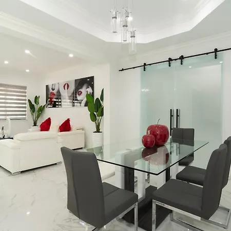 The Tropical Paradise Villa Miami Exterior photo