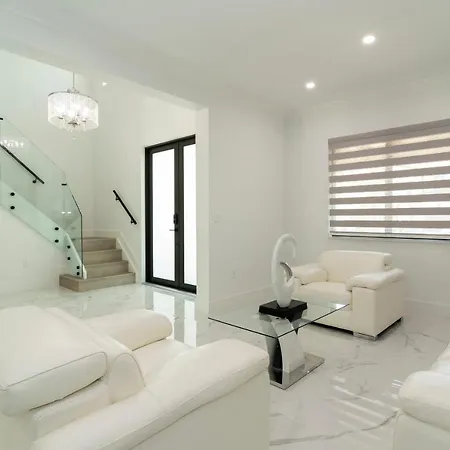 The Tropical Paradise Villa Miami Exterior photo