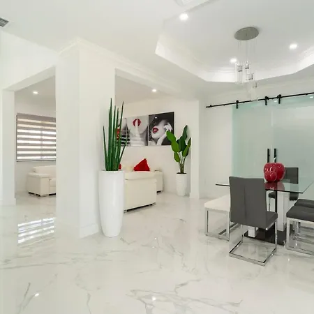 The Tropical Paradise Villa Miami Exterior photo