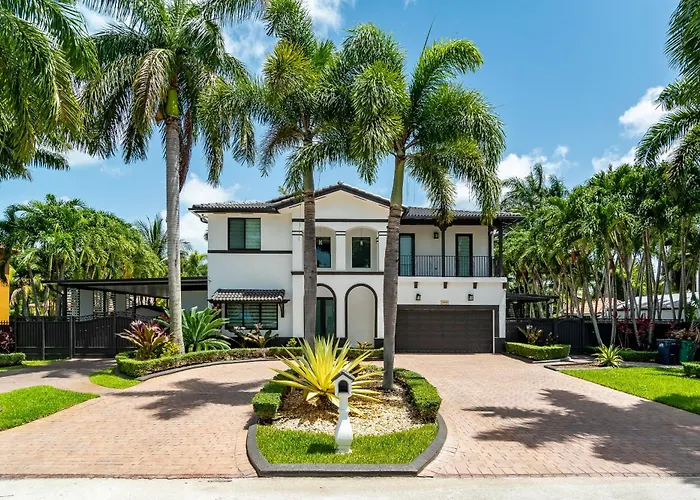 The Tropical Paradise Villa